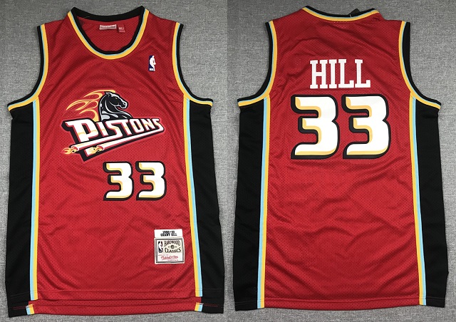 Detroit Pistons Jerseys 35 [Wholesale NBA Jerseys 835]